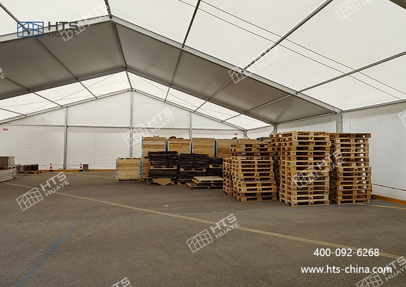 定制化倉儲篷房成為企業臨時倉儲的高性價比選擇 定制化倉儲篷房成為企業臨時倉儲的高性價比選擇